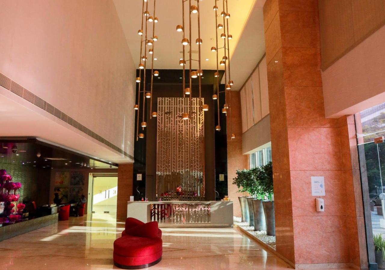 E Hotel Chennai Dış mekan fotoğraf