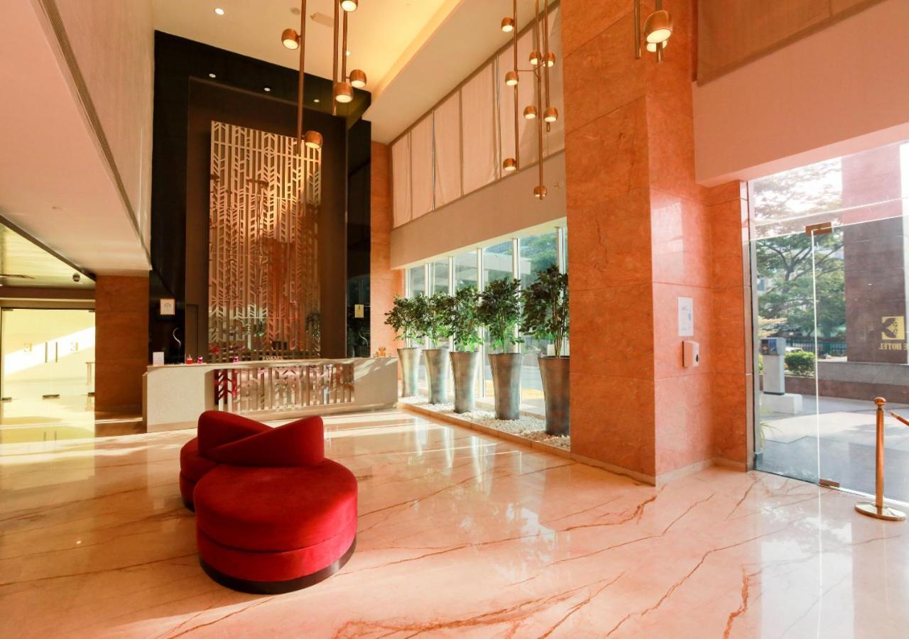 E Hotel Chennai Dış mekan fotoğraf