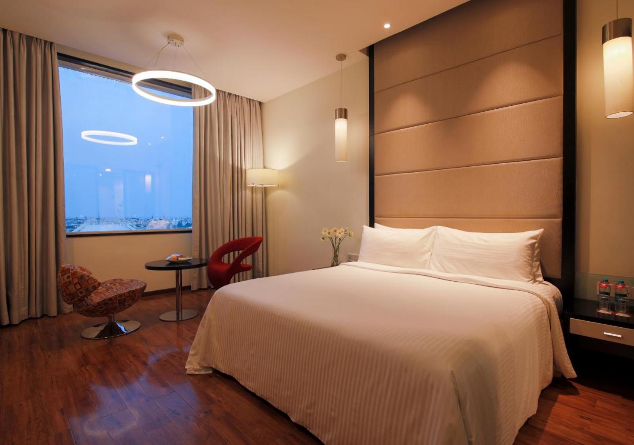 E Hotel Chennai Dış mekan fotoğraf