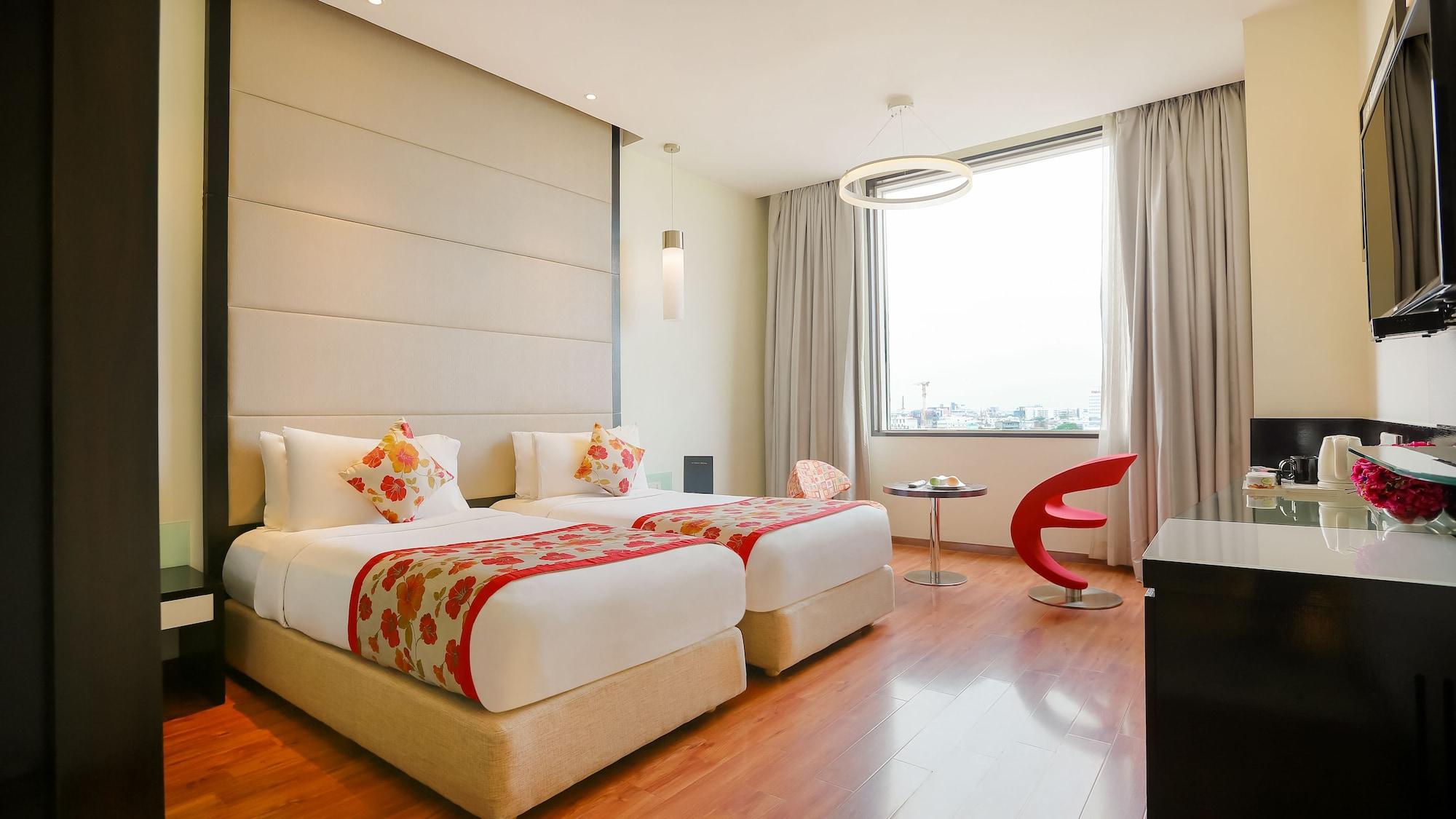E Hotel Chennai Dış mekan fotoğraf