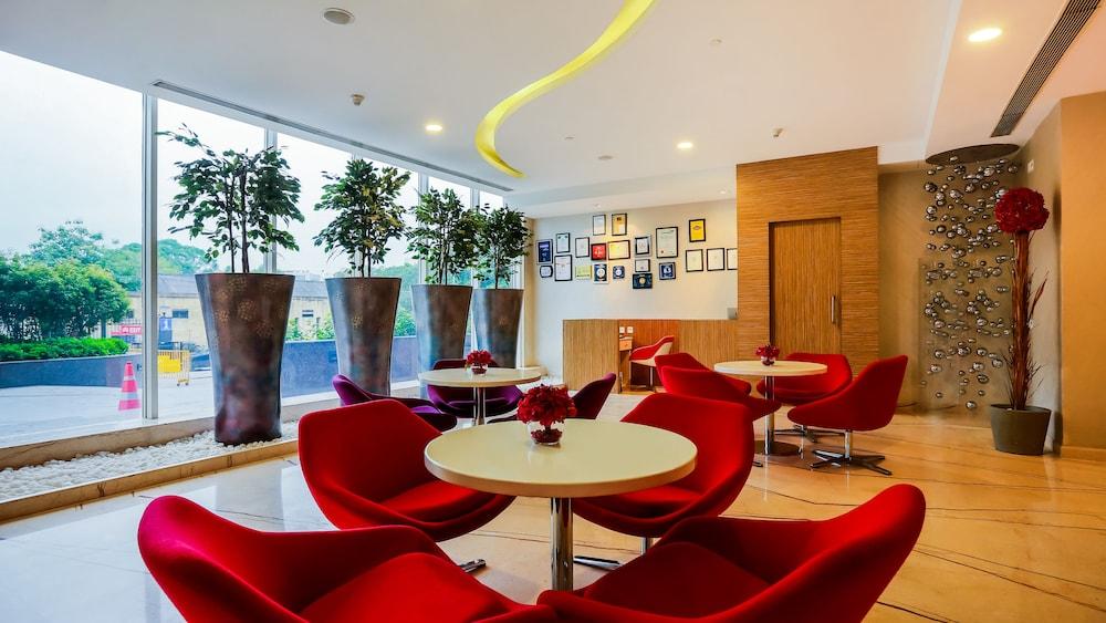 E Hotel Chennai Dış mekan fotoğraf