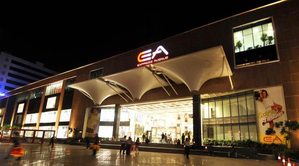 E Hotel Chennai Dış mekan fotoğraf