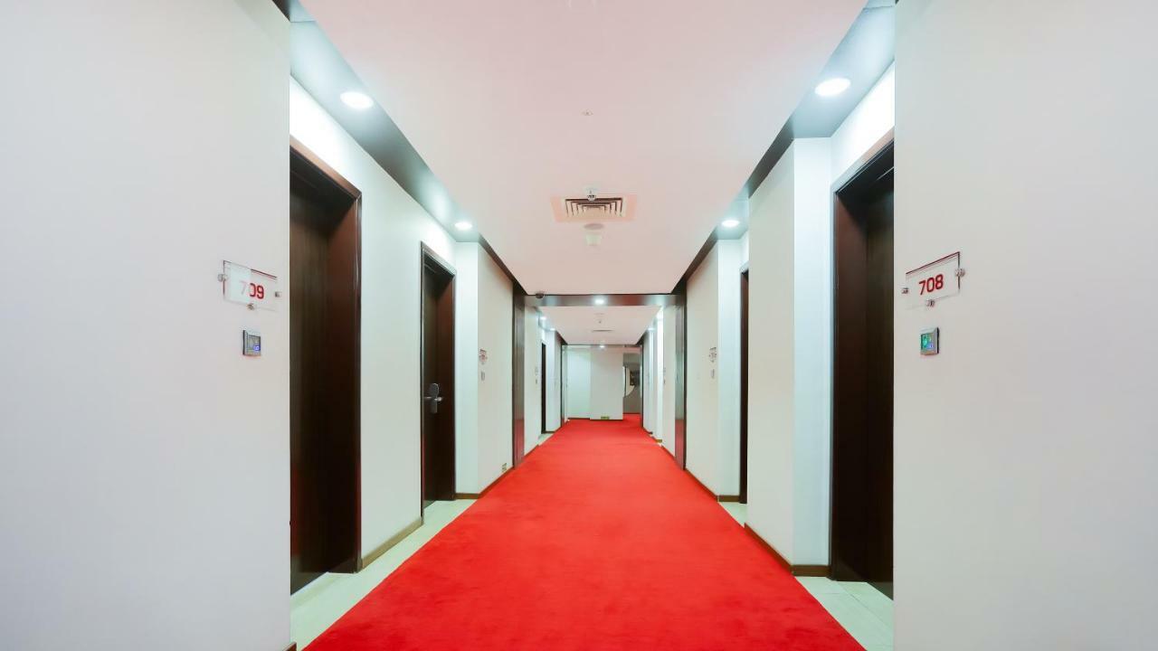 E Hotel Chennai Dış mekan fotoğraf